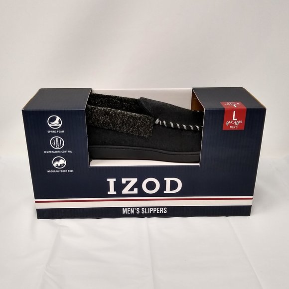 Men's IZOD Men's Slippers